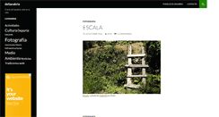 Desktop Screenshot of desanabria.com